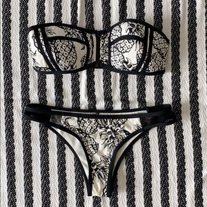 Tavik Pineapple Bikini S